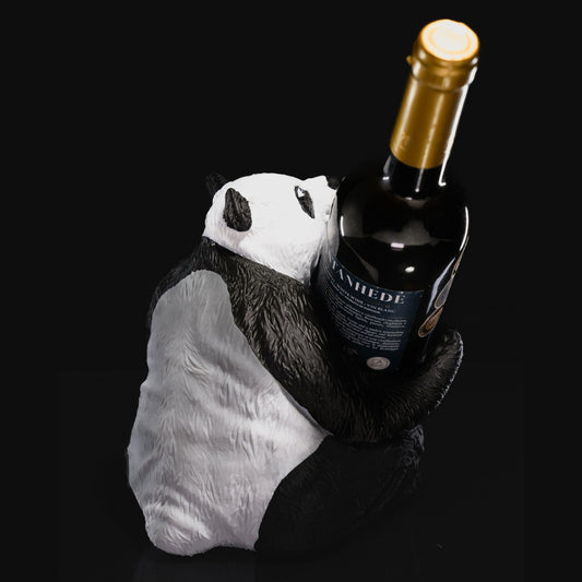 Panda Bear Wine Holder - So Cute!!