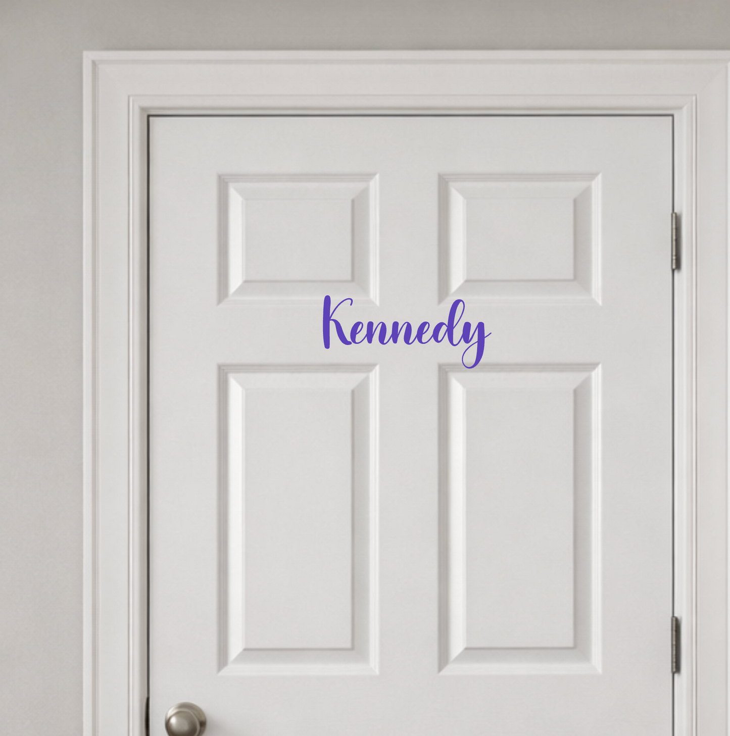 Customized Name Door or Wall Sign. Custom Door Sign,Decorative Girls and Boys Room Sign with Mouse House Like Font