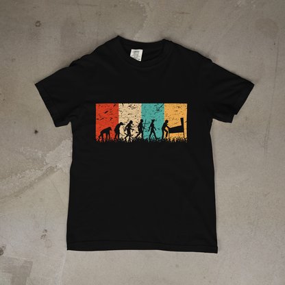 Evolution of Pinball Vintage Shirt