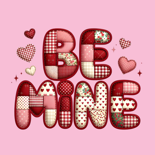 Be Mine Valentines Day T-Shirt