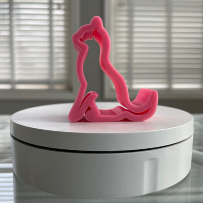 KItty Cat Phone and Tablet iPhone' iPad Android Holder