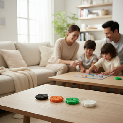 3D Printed Flower Fidget Toy: Party Favor, Stocking Stuffer