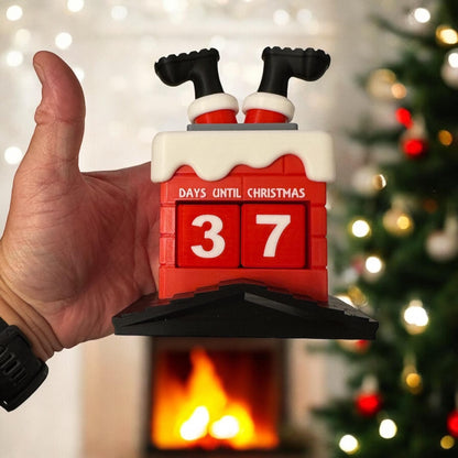 Countdown to Christmas with Santa